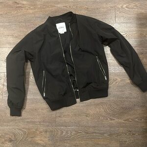 Bomber Jacket 🖤 NWOT